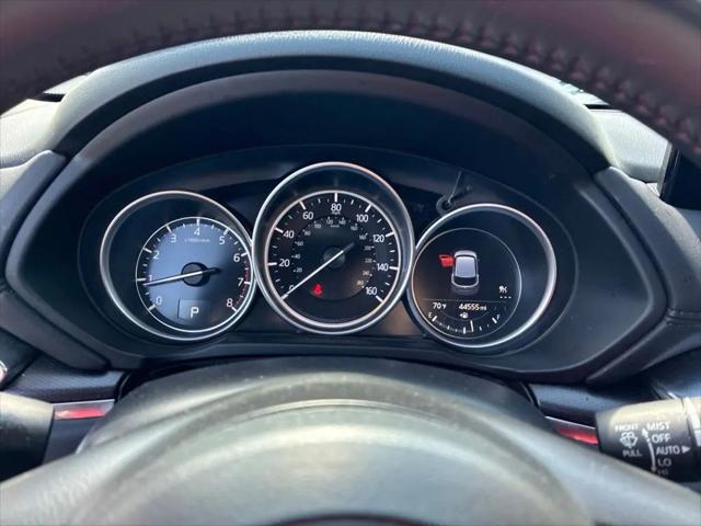 2025 Mazda CX-5 2.5 S Carbon Edition