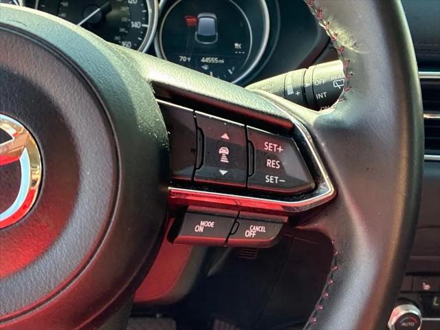 2025 Mazda CX-5 2.5 S Carbon Edition