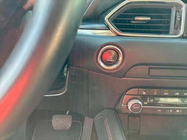 2025 Mazda CX-5 2.5 S Carbon Edition