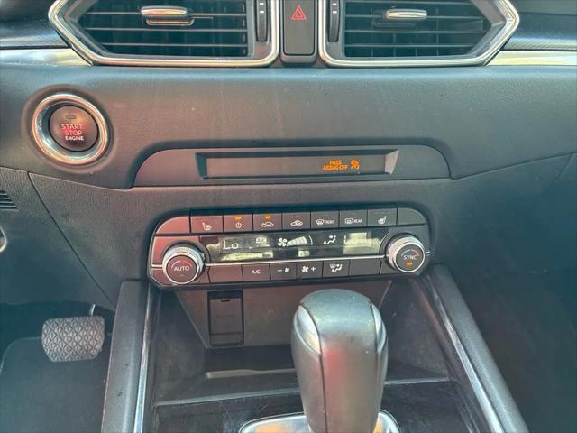 2025 Mazda CX-5 2.5 S Carbon Edition