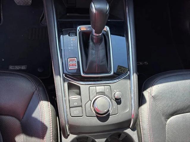 2025 Mazda CX-5 2.5 S Carbon Edition
