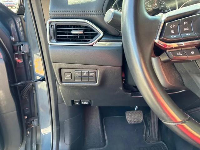 2025 Mazda CX-5 2.5 S Carbon Edition