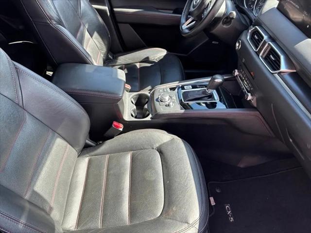 2025 Mazda CX-5 2.5 S Carbon Edition