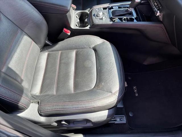 2025 Mazda CX-5 2.5 S Carbon Edition