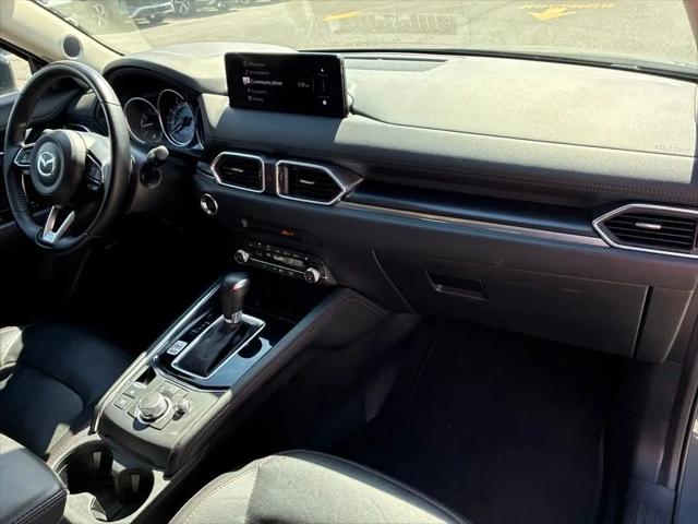 2025 Mazda CX-5 2.5 S Carbon Edition
