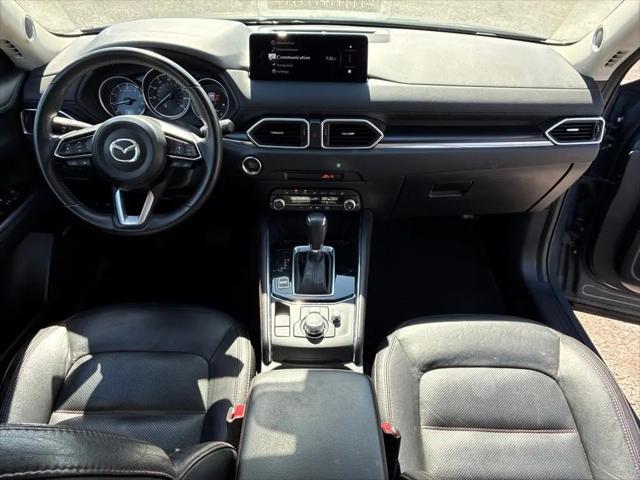 2025 Mazda CX-5 2.5 S Carbon Edition