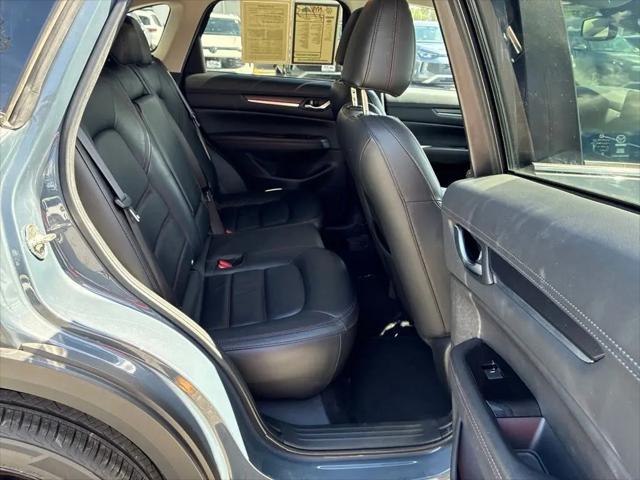2025 Mazda CX-5 2.5 S Carbon Edition
