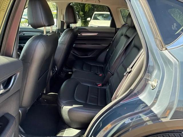 2025 Mazda CX-5 2.5 S Carbon Edition