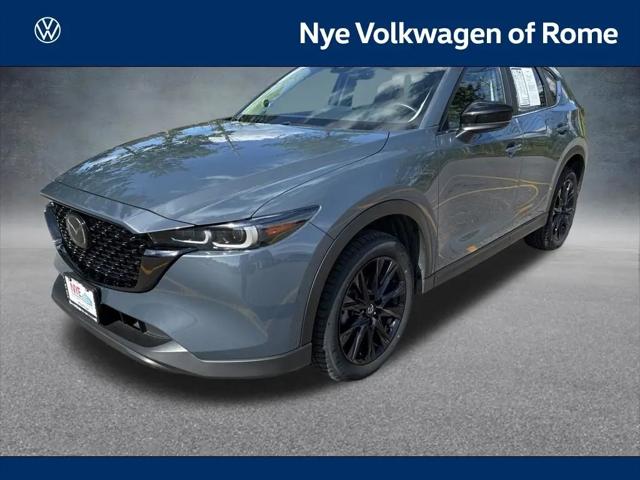 2025 Mazda CX-5 2.5 S Carbon Edition for sale in Rome, NY