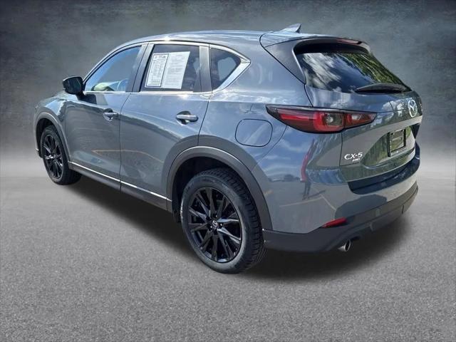 2025 Mazda CX-5 2.5 S Carbon Edition