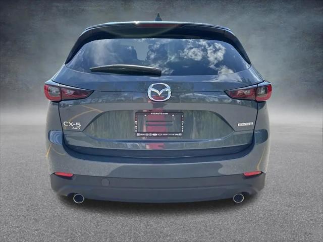 2025 Mazda CX-5 2.5 S Carbon Edition