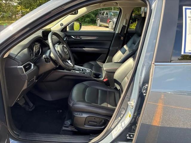 2025 Mazda CX-5 2.5 S Carbon Edition