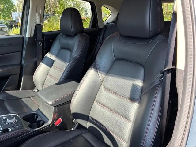 2025 Mazda CX-5 2.5 S Carbon Edition