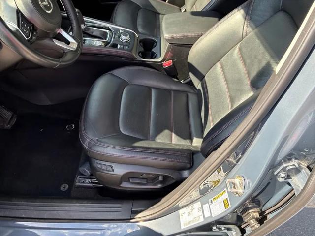 2025 Mazda CX-5 2.5 S Carbon Edition