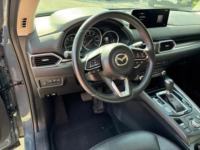 2025 Mazda CX-5 2.5 S Carbon Edition