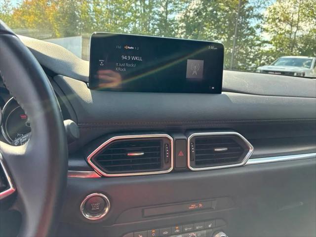 2025 Mazda CX-5 2.5 S Carbon Edition