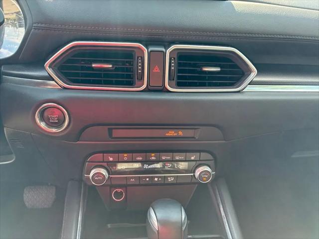 2025 Mazda CX-5 2.5 S Carbon Edition