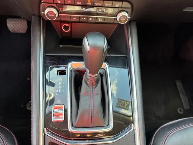 2025 Mazda CX-5 2.5 S Carbon Edition
