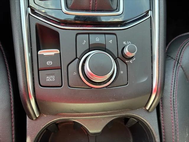 2025 Mazda CX-5 2.5 S Carbon Edition