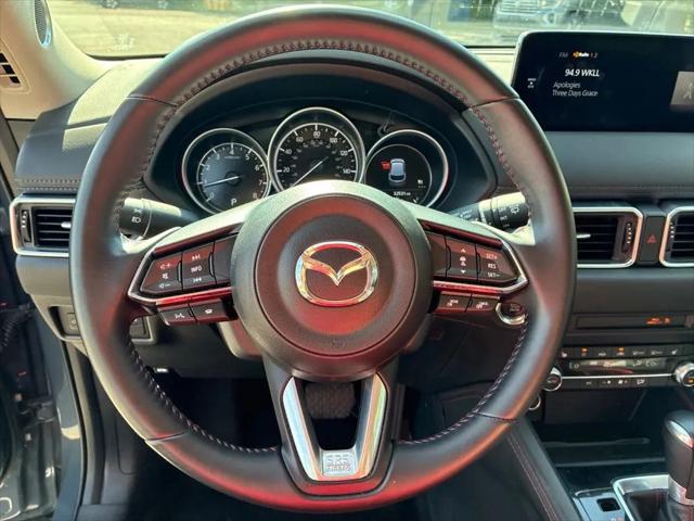 2025 Mazda CX-5 2.5 S Carbon Edition