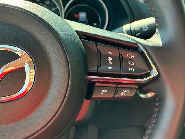 2025 Mazda CX-5 2.5 S Carbon Edition