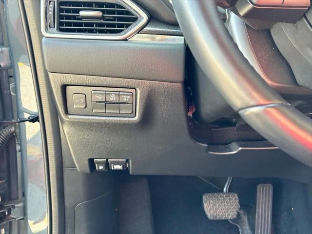 2025 Mazda CX-5 2.5 S Carbon Edition