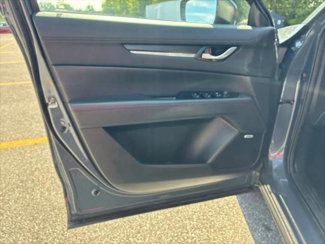 2025 Mazda CX-5 2.5 S Carbon Edition