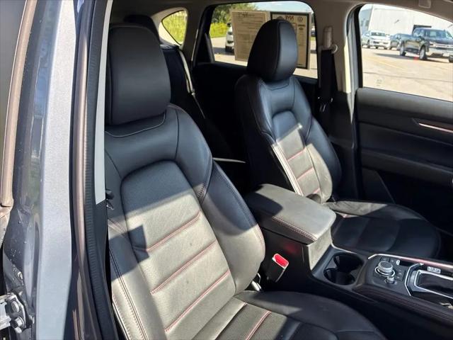 2025 Mazda CX-5 2.5 S Carbon Edition