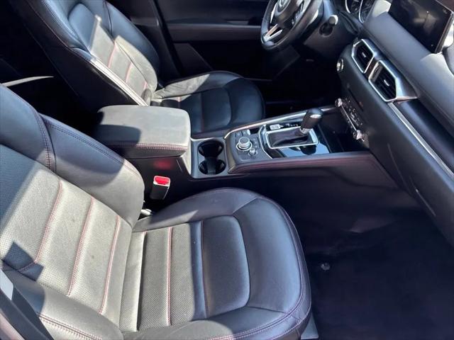 2025 Mazda CX-5 2.5 S Carbon Edition