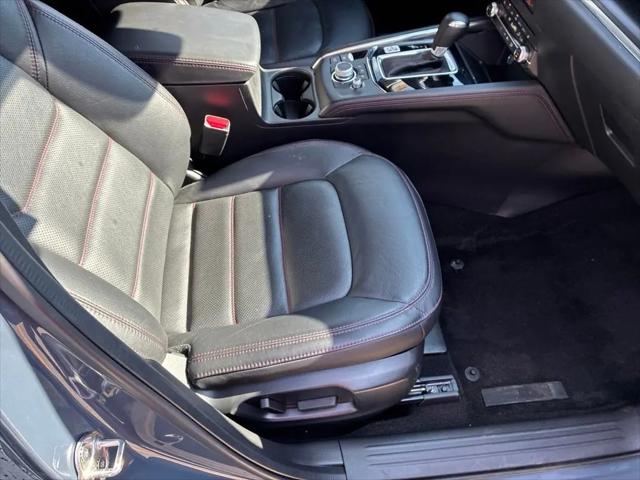 2025 Mazda CX-5 2.5 S Carbon Edition