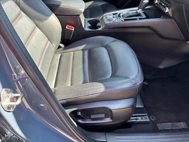 2025 Mazda CX-5 2.5 S Carbon Edition