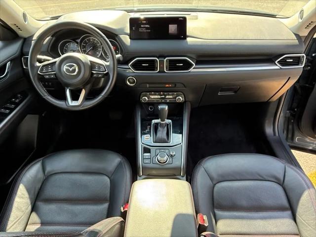 2025 Mazda CX-5 2.5 S Carbon Edition