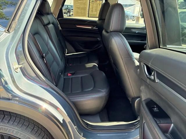 2025 Mazda CX-5 2.5 S Carbon Edition