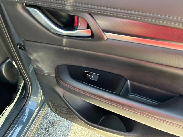 2025 Mazda CX-5 2.5 S Carbon Edition