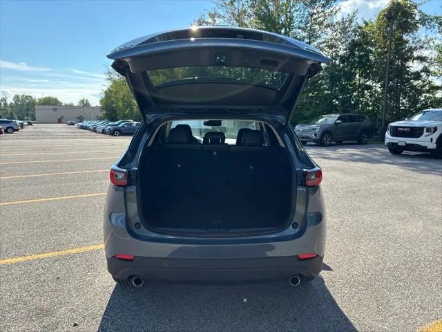 2025 Mazda CX-5 2.5 S Carbon Edition