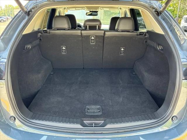 2025 Mazda CX-5 2.5 S Carbon Edition