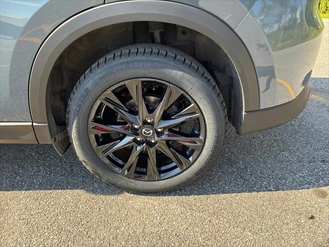 2025 Mazda CX-5 2.5 S Carbon Edition