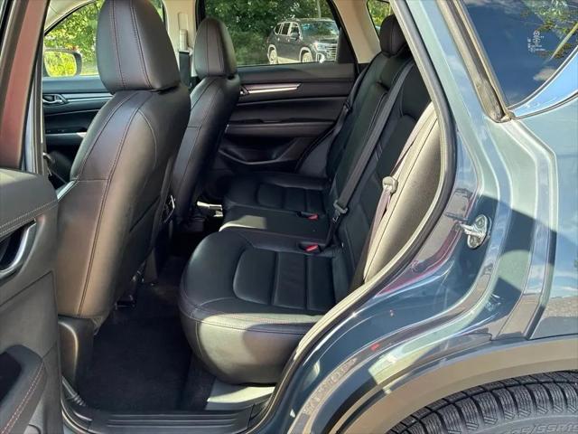 2025 Mazda CX-5 2.5 S Carbon Edition