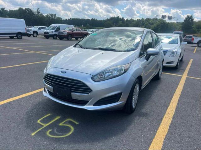 2015 Ford Fiesta S for sale in Milford, NH