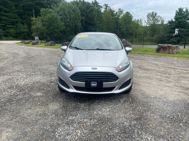 2015 Ford Fiesta S for sale in Milford, NH