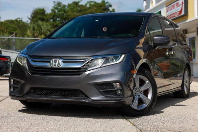 2019 Honda Odyssey EX for sale in Orlando, FL