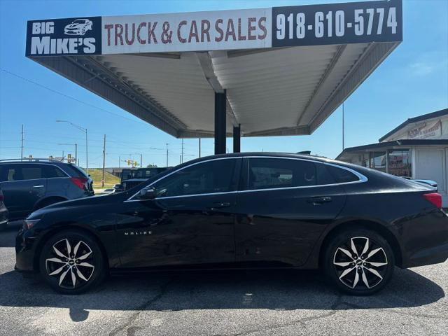 2018 Chevrolet Malibu LT for sale in Tulsa, OK