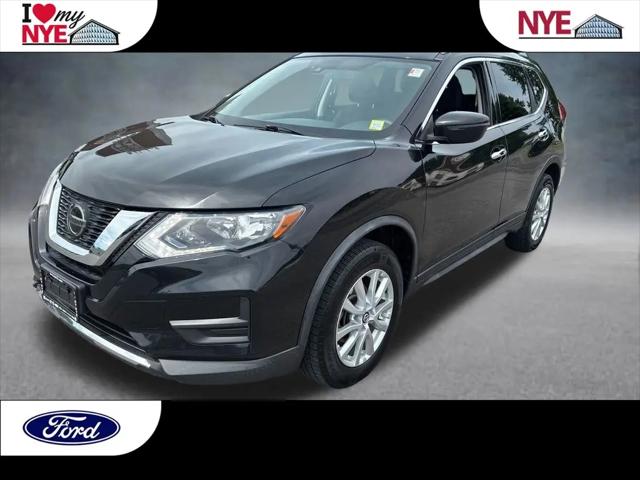 2020 Nissan Rogue SV Intelligent AWD for sale in Oneida, NY