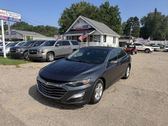 2020 Chevrolet Malibu FWD LS for sale in Michigan Center, MI