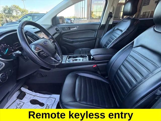 2019 Ford Edge SEL