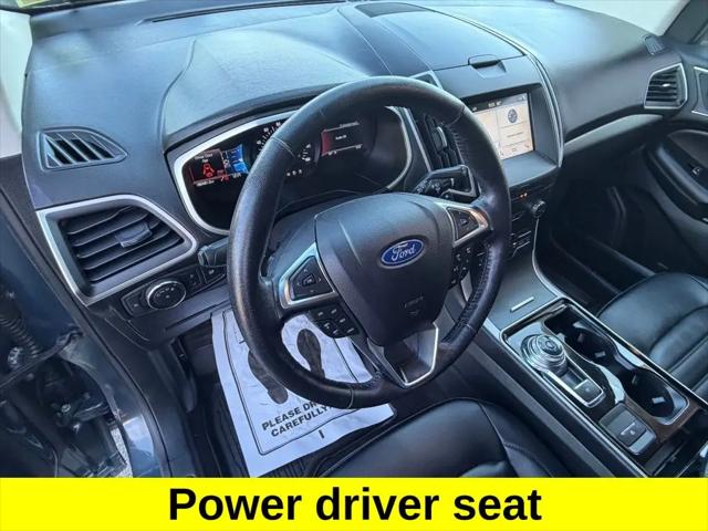 2019 Ford Edge SEL
