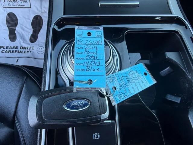 2019 Ford Edge SEL