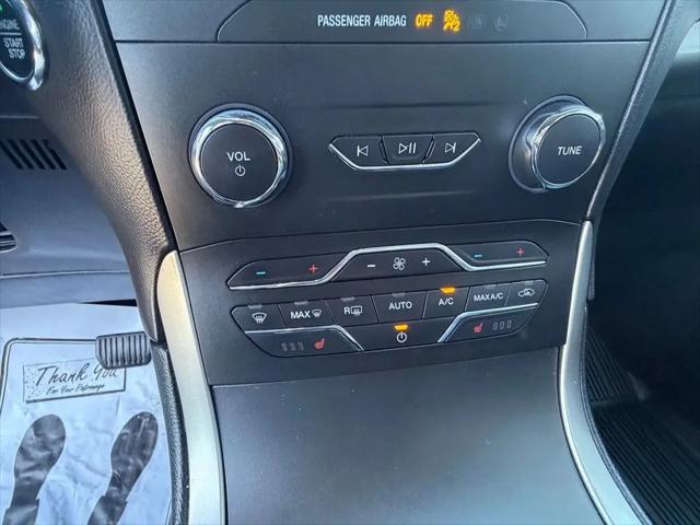 2019 Ford Edge SEL