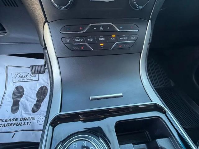2019 Ford Edge SEL