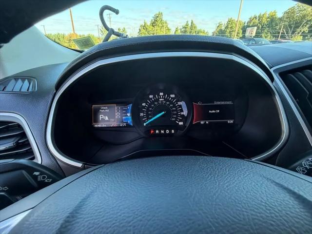 2019 Ford Edge SEL
